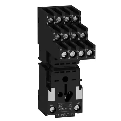 Produktbild von Schneider Electric RXZE2S114M Klemmenblockzubehör 1 Stück(e)