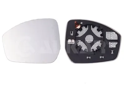 Produktbild von ALKAR Spiegelglas Außenspiegel Links für LAND ROVER Range Rover Evoque (L538) Beheizbar 6425054