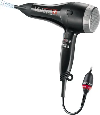 Image de Sèche-cheveux Valera ST 8200T RC, 2000 watts, technologie ionique, 3 niveaux de chauffage/2 niveaux de ventilation, niveau de refroidissement