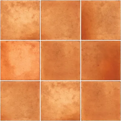 Immagine prodotto di Adesivi antiscivolo per pavimenti con pellicola protettiva – 9 adesivi per pavimenti effetto terracotta di Saliccia – 45 x 45 cm – 9 adesivi da 15 x 15 cm ciascuno
