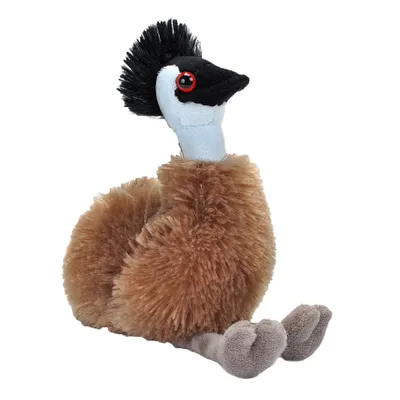 Immagine prodotto di Wild Republic - Peluche - Pocketkins Eco - Emu