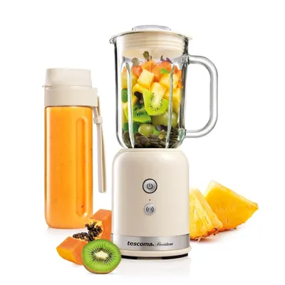 Obrázek produktu pro Tescoma Smoothie mixér PRESIDENT 0,6 l, smetanová