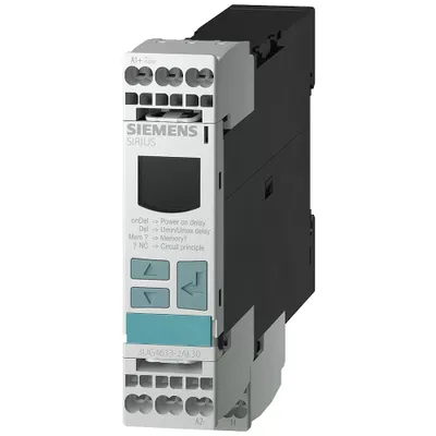 Image de Siemens Relais de surveillance 3UG4633-1AL30 (3UG46331AL30)