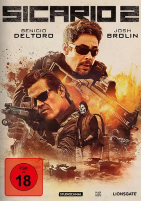 Obrázok produktu pre Sicario 2