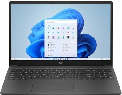 Produktbild von Laptop HP fd0064nf 15,6" 8 GB RAM 256 GB SSD