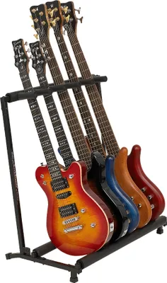 Produktbild von Rockstand RS 20881 B 5-Fach Ständer
