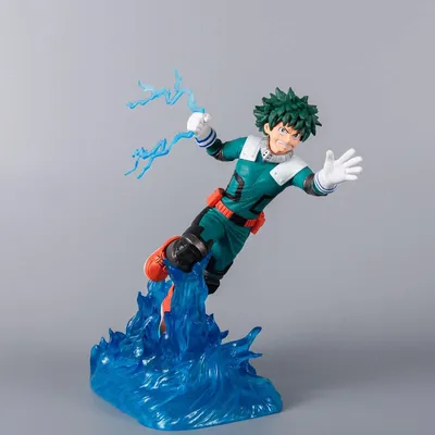 Productafbeelding van Anime Actiefiguur Midoriya Izuku - 23 Cm