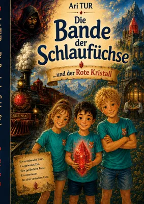 Produktbild von Die Bande der Schlaufüchse