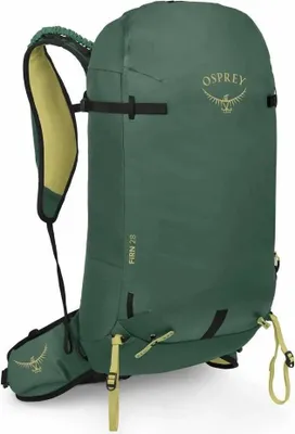 Produktbild von Osprey Firn 28l Rucksack Grün S-M Herren,Damen Grün S-M