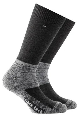 Immagine prodotto di ROHNER Calze Fiber Tech grigio 36/38