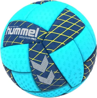 Produktbild von Hummel Evolution Energizer Ar Handball Ball Blau 3 Blau 3