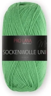 Produktbild von Pro Lana Sockenwolle 4fädig Uni 100g Farbe (427)