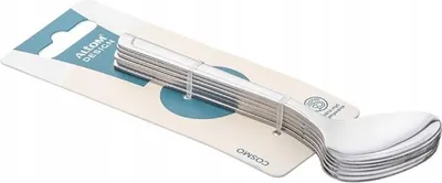 Obrázok produktu pre Komplet 6 łyżeczek Cosmo do herbaty