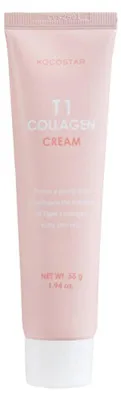 Immagine prodotto di Maschera viso peel-off, crema al collagene T1, 55 g