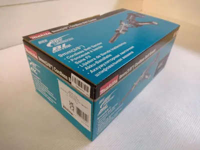 Produktbild von Makita DBS180Z Akku-Bandfeile