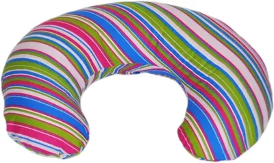 Produktbild von Kleines Stillkissen und Lagerungskissen für Babys