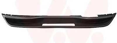 Produktbild von VAN WEZEL Heckdiffusor 5751509 Hinten für VW POLO (AW1, BZ1)