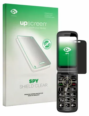 Produktbild von Für Guwet G739 Sichtschutzfolie Schutzfolie upscreen Anti-Spy Privacy Sichtschutz Blickschutz Display Schutz Folie Blaulichtfilter