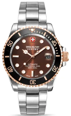 Produktbild von SWISS MILITARY HANOWA, Modell: SMWGL0006360