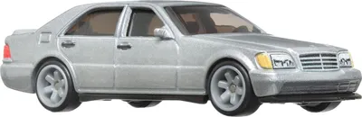 Produktbild von Hot Wheels Fast & Furious HRT94, Auto, 3 Jahr(e), Metall, Silber
