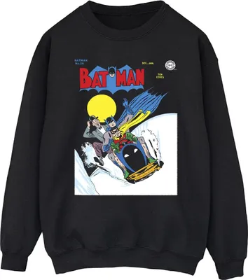 Produktbild von DC Comics - Sweatshirt für Herren BI12958 (XL) (Schwarz)