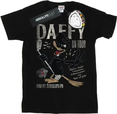 Obrázek produktu pro Looney Tunes - dámské tričko BI31748 (XL) (černá)