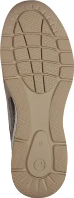 Produktbild von Tamaris Damen Sneaker Leder mehrfarbig Reißverschluss lose Einlagen 1-23739-44, Größe:40 EU, Farbe:Beige