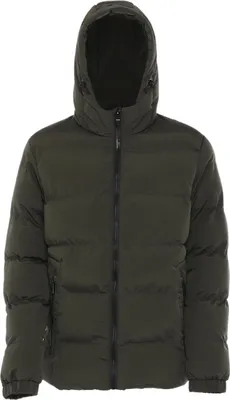 Produktbild von PLUMDALE herren wattierte steppjacke - armeegrün, XL