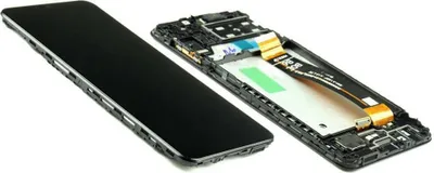 Produktbild von Original Display für Samsung Galaxy A13 GH82-29227A LCD + Rahmen Bildschirm