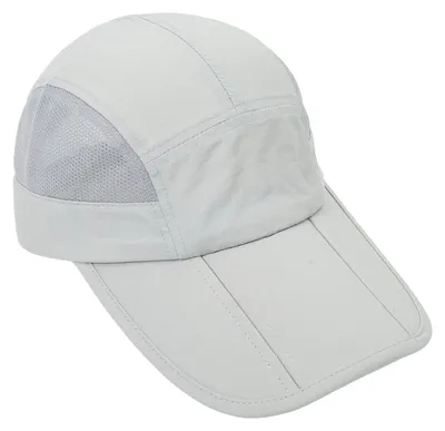 Produktbild von Leoberg Uni Cap Baseballkappe - Baseball-Cap Kappe Schirmmütze in 151326-Grau-42