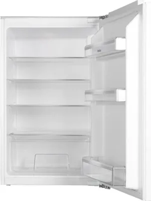 Produktbild von Kühlschrank Amica EVKS 16182-1 BxHxT 56 x 88 x 55 cm weiß
