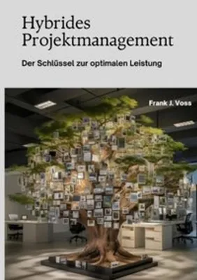 Zdjęcie produktu dla Hybrides Projektmanagement
