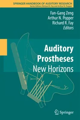 Produktbild von Auditory Prostheses