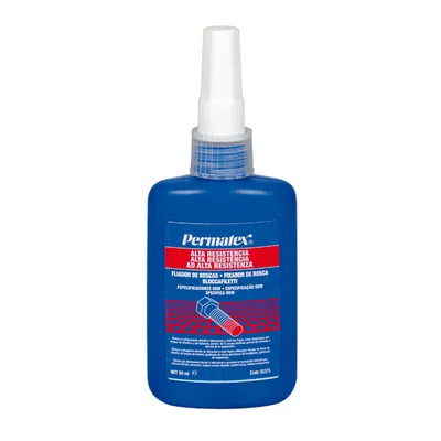 Produktbild von Hochbeständiger Permatex-Schraubenkleber, 50 ml, Erstausrüstungsspezifikationen