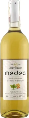 Obrázek produktu pro Medové víno Medea s pøíchutí máty 750 ml