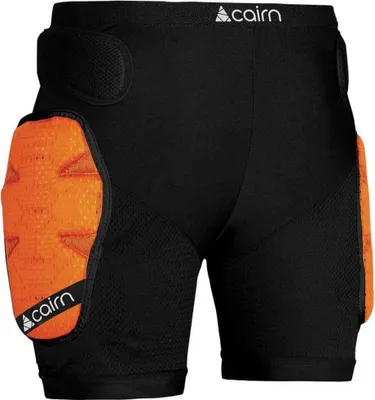 Produktbild von Cairn Proxim D3o Schutzshorts Schwarz M Schwarz M