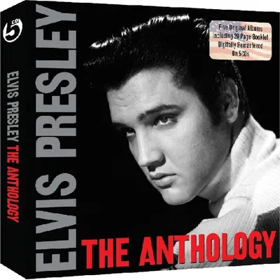 Obrázek produktu pro Elvis Presley: The Anthology