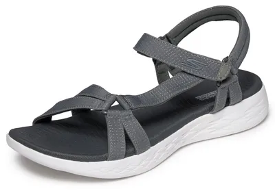 Produktbild von Skechers On-The-Go 600 Brilliancy Grau CHAR Größe EU 41