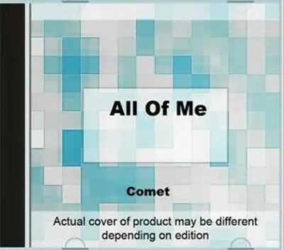 Obrázek produktu pro All Of Me CD