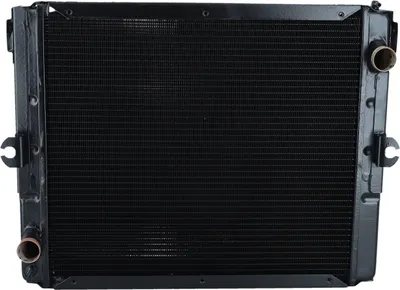 Produktbild von NRF 52202 Kühler Wasserkühler Motorkühler für IVECO Zeta