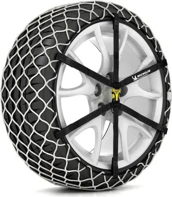 Obrázok produktu pre Snehové reťaze Michelin 235-45-R18 245-40-R18