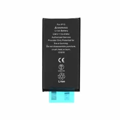 Immagine prodotto di Batteria per iPhone 13 senza cavo flessibile come originale