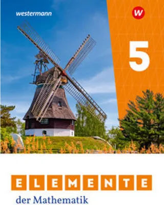 Obrázok produktu pre Elemente der Mathematik SI 5. Schulbuch. Für Niedersachsen