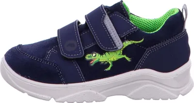 Immagine prodotto di Ricosta scarpe con velcro per ragazzi 31383130353031 Blu 31 EU