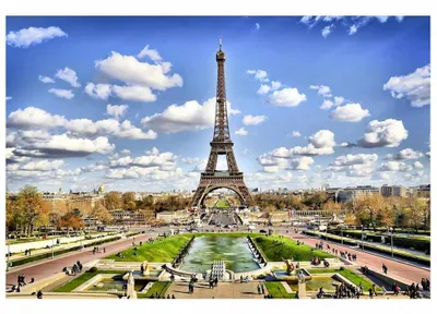 Zdjęcie produktu dla Fototapeta Dimex MS-5-0025 Paris 375 x 250 cm