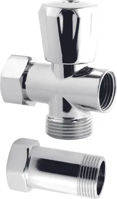 Produktbild von scheuerventil + Distanzstück 3/4x3/4x3/4" CF3019