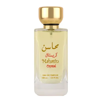 Obrázek produktu pro Lattafa Mahasin Crystal EDP W 100 ml