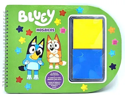 Obrázok produktu pre Zápisník s modrou mozaikou
