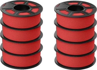 Obrázok produktu pre 3D tlačový materiál, matný povrch, vysoký výkon, HSMPLA 8CR