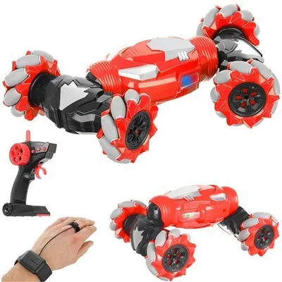 Obrázok produktu pre Kruzzel 11406 RC Auto ovládané prstomTwist 1:16 2,4GHz modrá